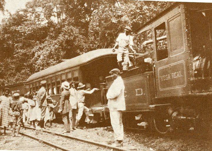 Resultado de imagen para imagenes de los ferrocarriles dominicanos